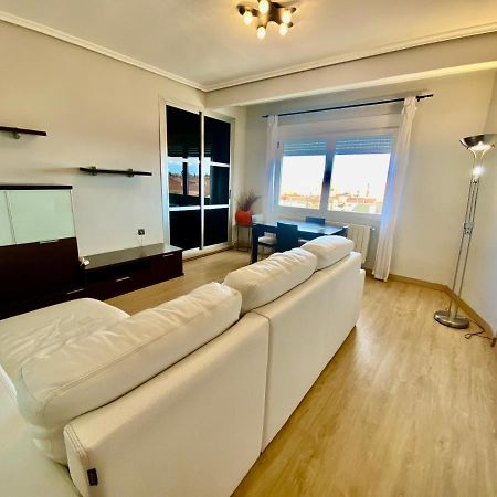 דירות מדינה דל קמפו El Apartamento De Eva מראה חיצוני תמונה