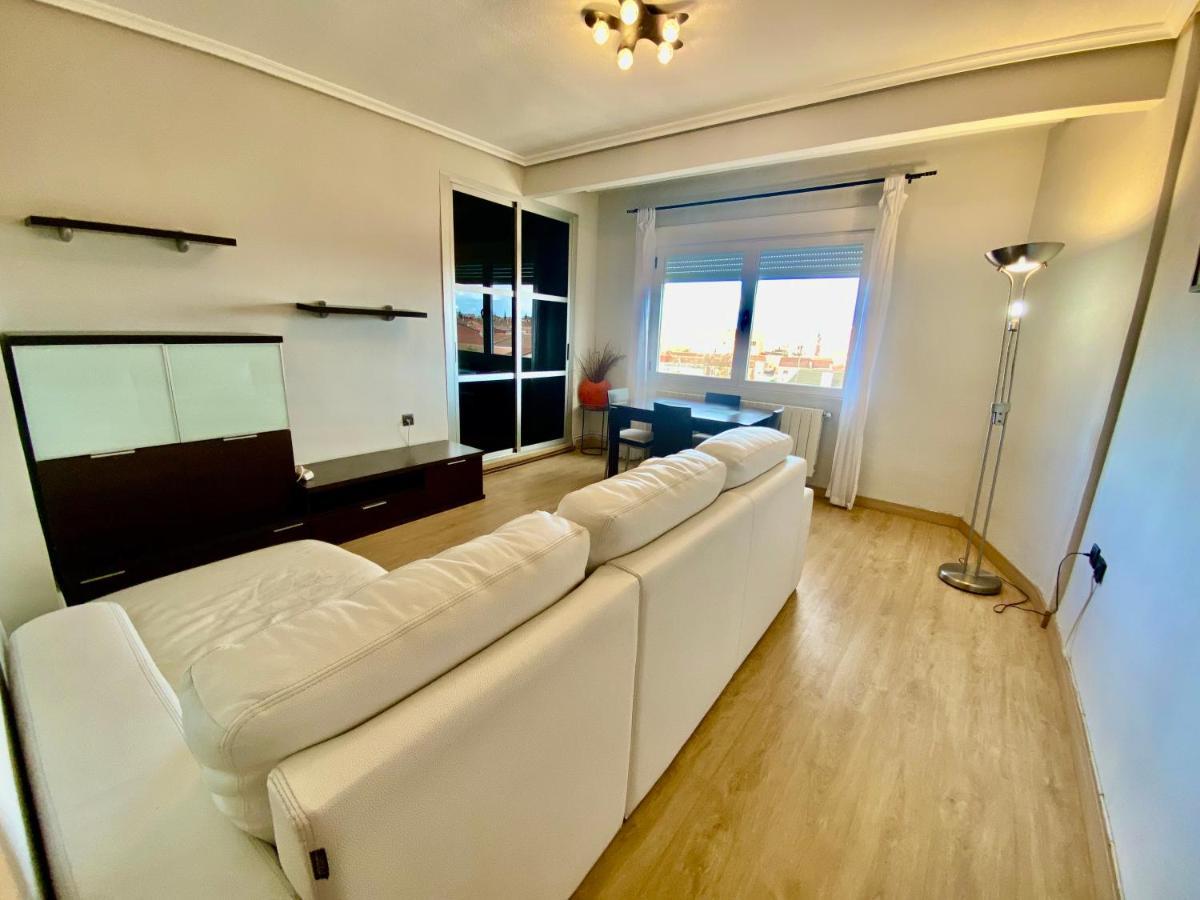 דירות מדינה דל קמפו El Apartamento De Eva מראה חיצוני תמונה