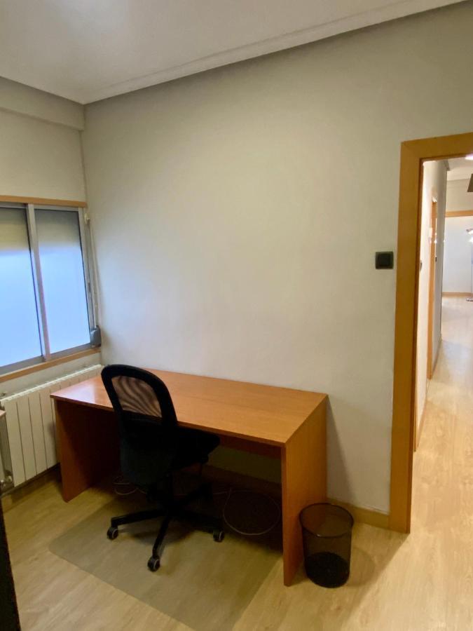 דירות מדינה דל קמפו El Apartamento De Eva מראה חיצוני תמונה