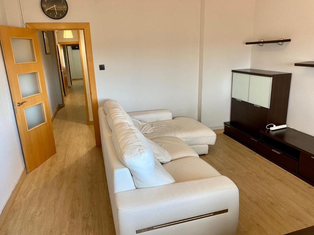דירות מדינה דל קמפו El Apartamento De Eva מראה חיצוני תמונה