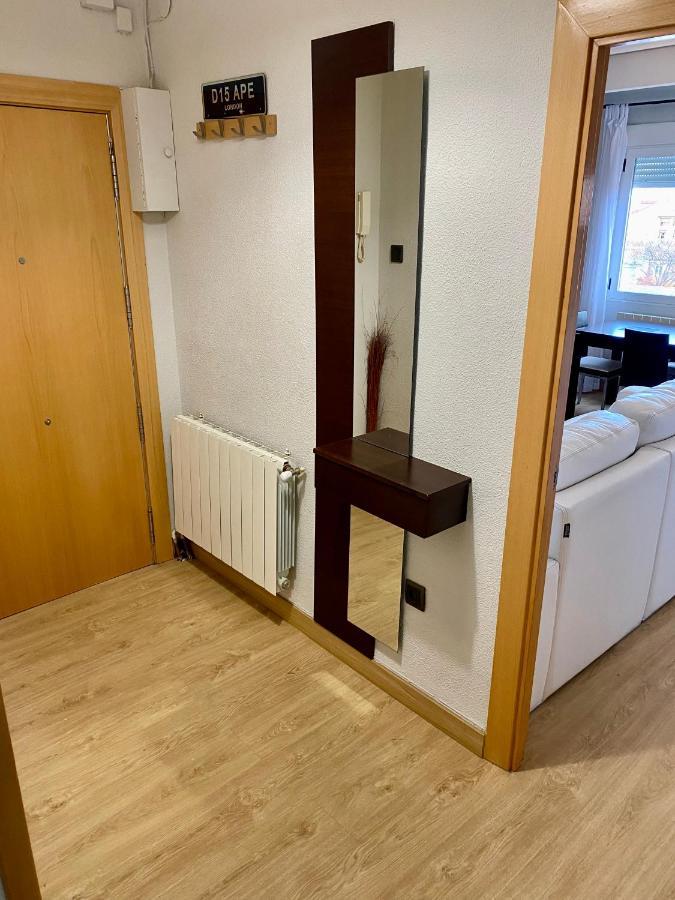 דירות מדינה דל קמפו El Apartamento De Eva מראה חיצוני תמונה