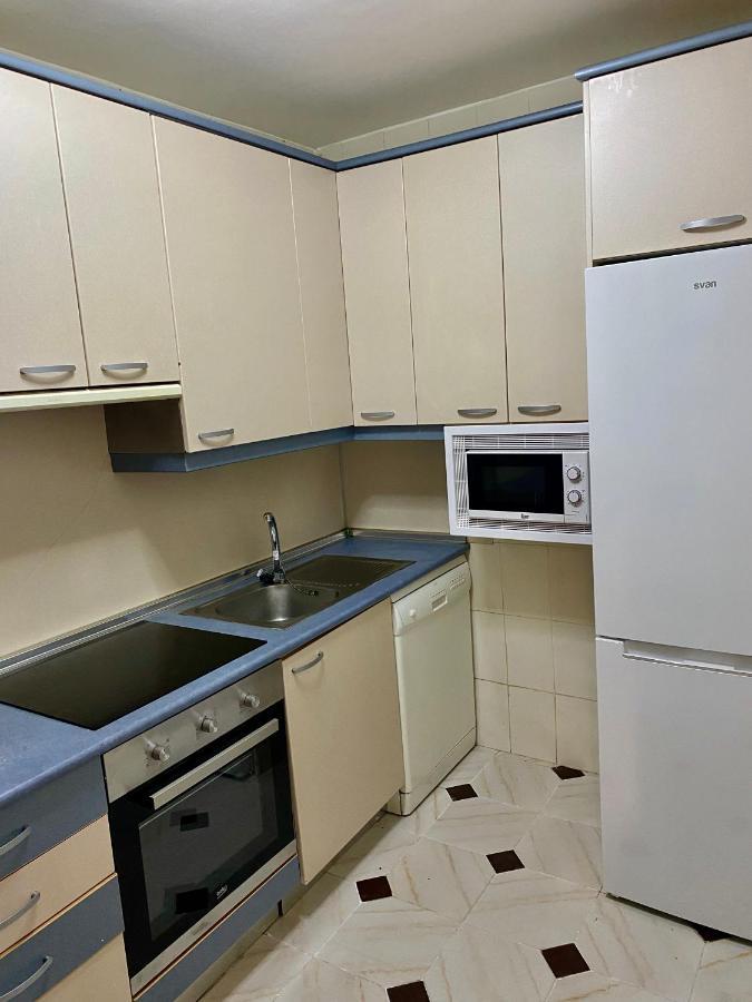 דירות מדינה דל קמפו El Apartamento De Eva מראה חיצוני תמונה
