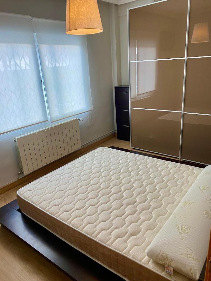 דירות מדינה דל קמפו El Apartamento De Eva מראה חיצוני תמונה